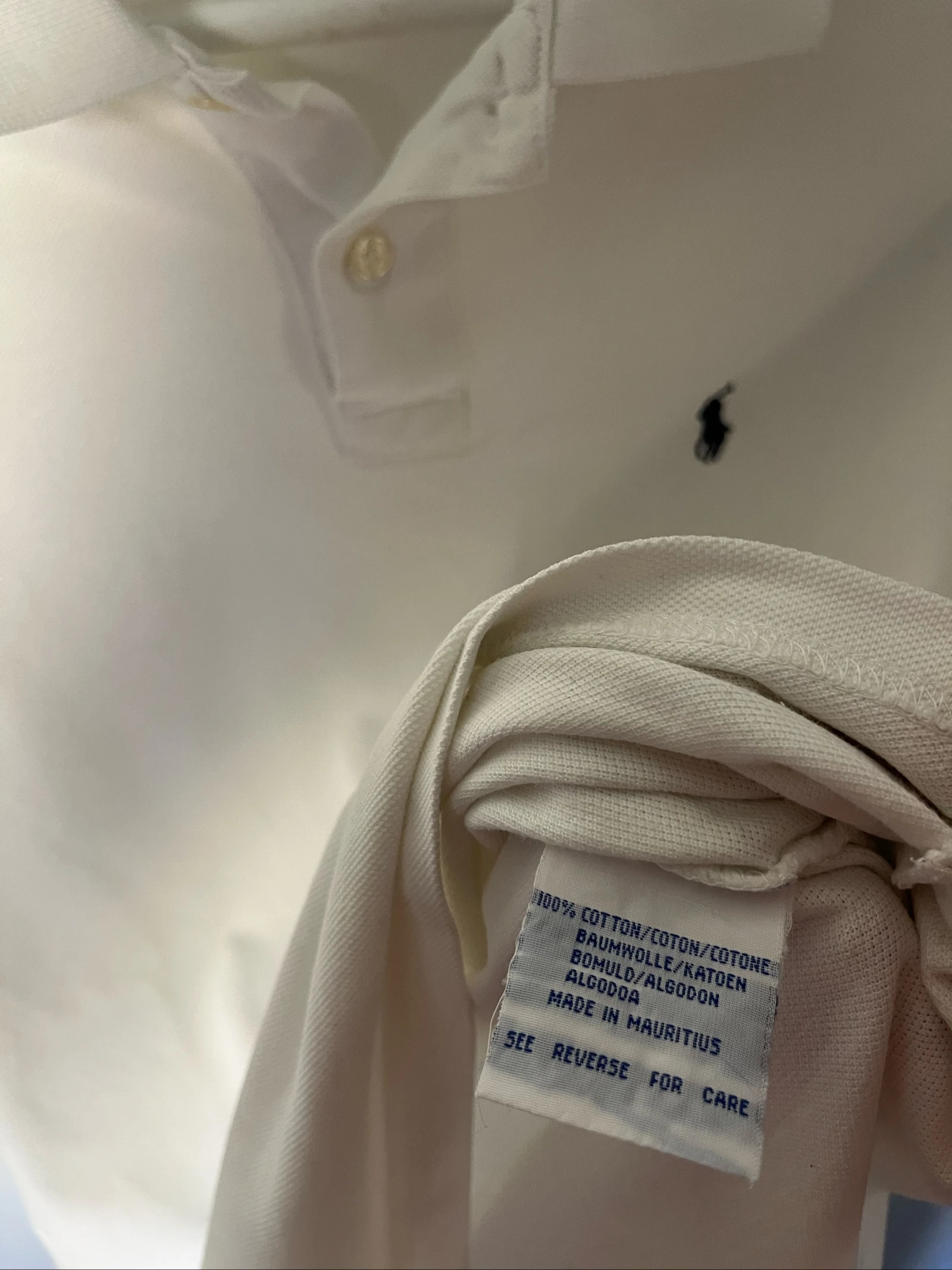 Polo Ralph Lauren Talla L – photo 5
